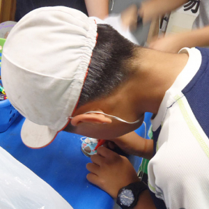 ストーンペイント